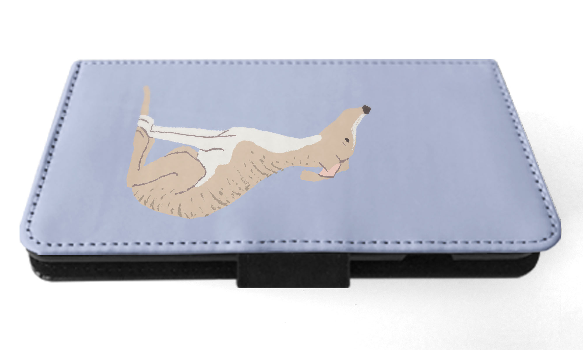 FLIP CASE FOR APPLE IPHONE|WHIPPET DOG 1 - Picture 28 of 193