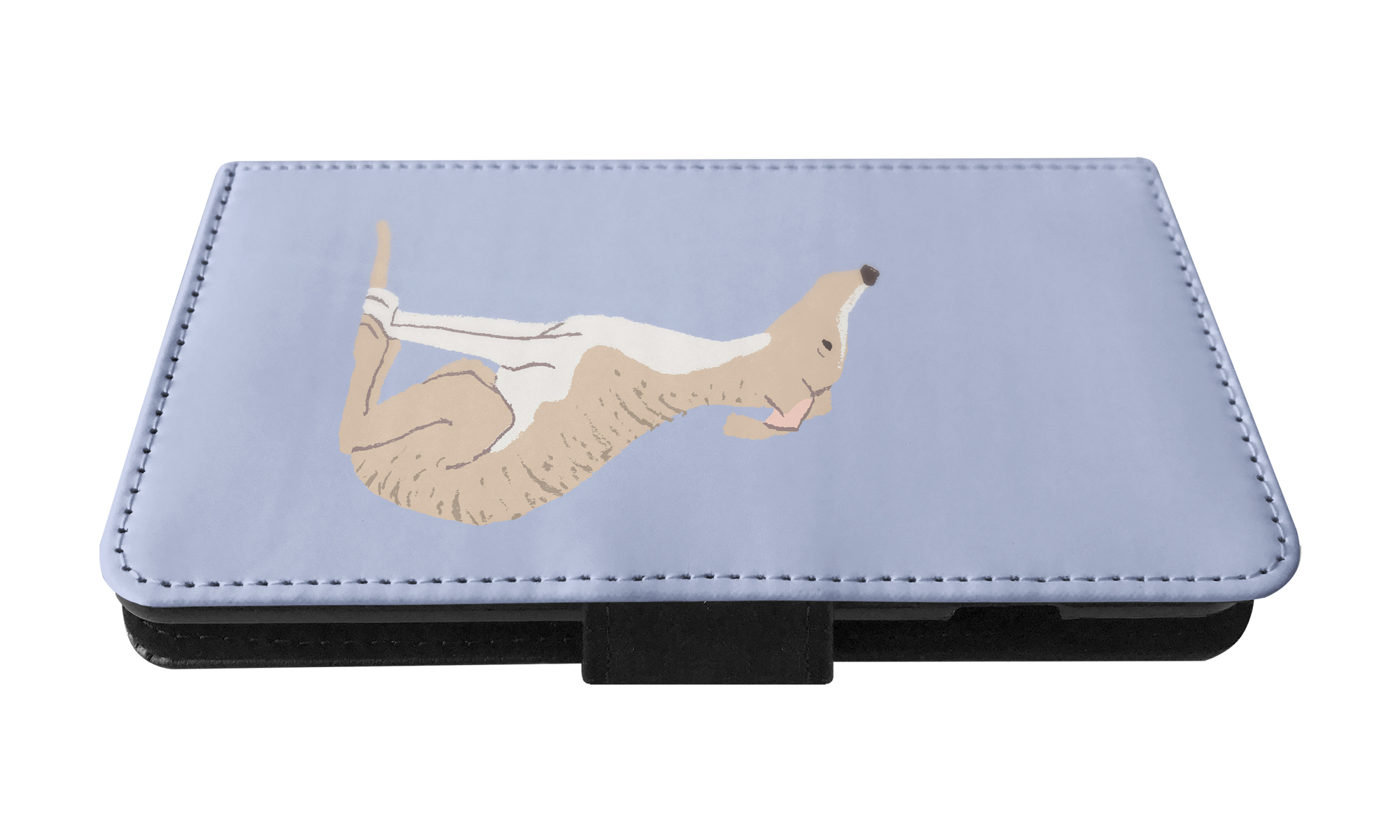 FLIP CASE FOR APPLE IPHONE|WHIPPET DOG 1 - Picture 8 of 193