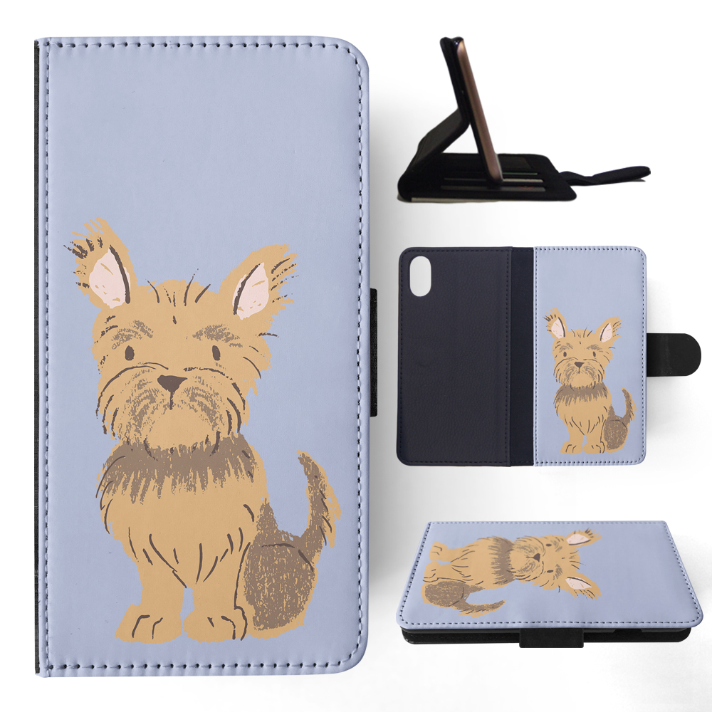 FUNDA ABATIBLE PARA APPLE IPHONE|YORKSHIRE TERRIER DOG 1 - Imagen 114 de 193