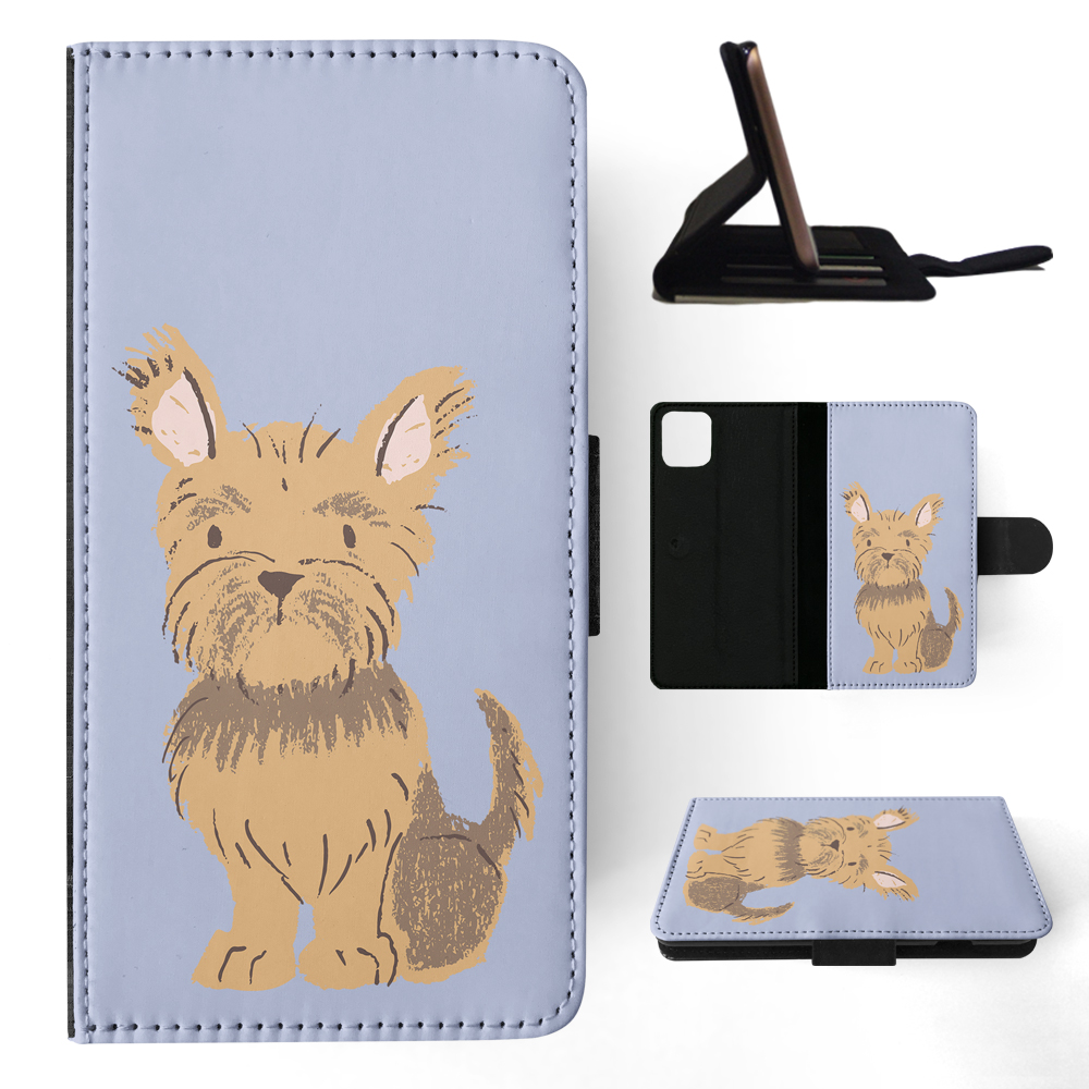 FUNDA ABATIBLE PARA APPLE IPHONE|YORKSHIRE TERRIER DOG 1 - Imagen 94 de 193