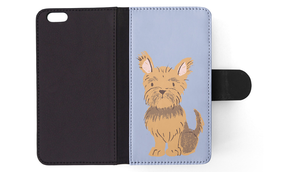FUNDA ABATIBLE PARA APPLE IPHONE|YORKSHIRE TERRIER DOG 1 - Imagen 152 de 193