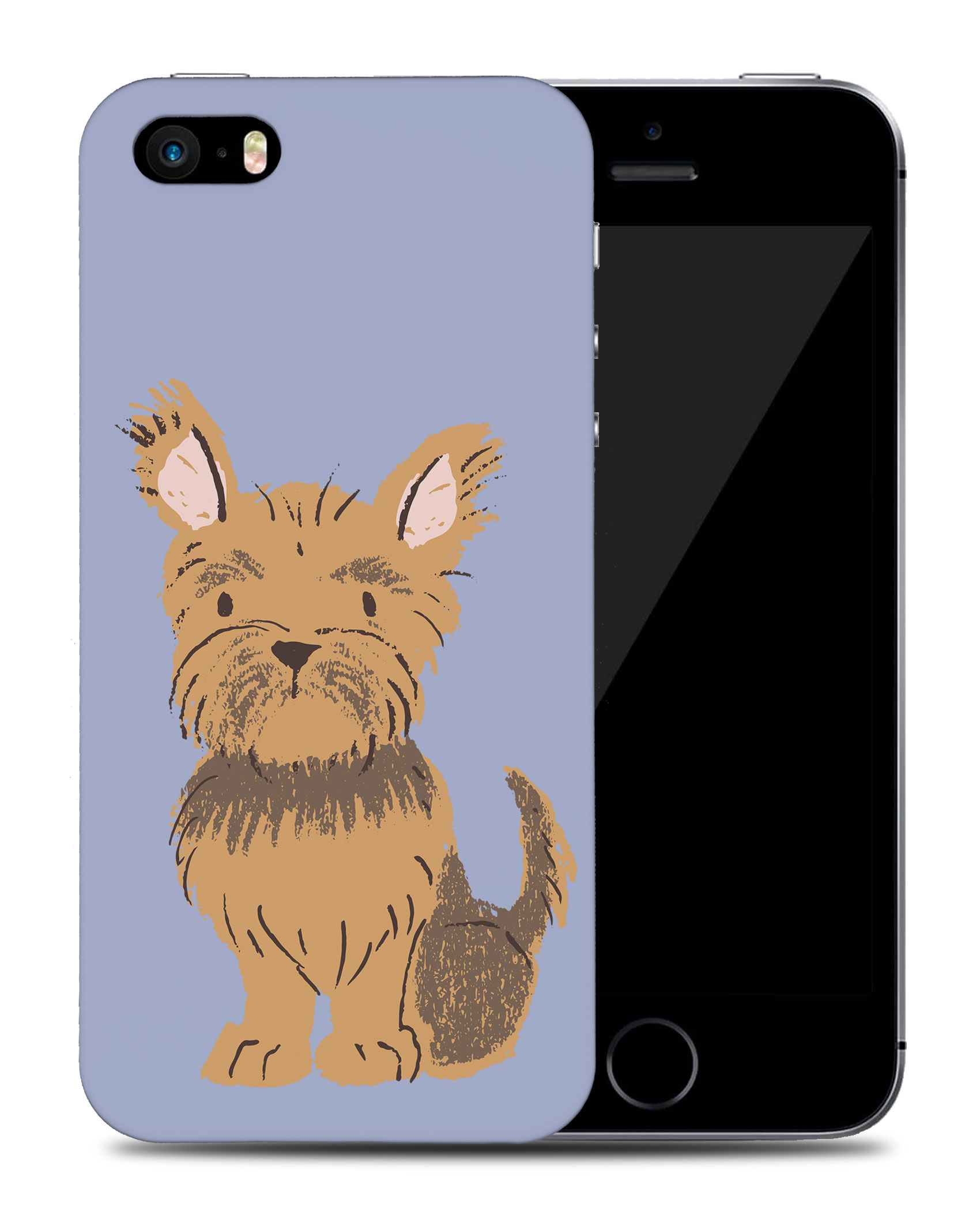 CASE COVER FOR APPLE IPHONE|YORKSHIRE TERRIER DOG 1 - Bild 38 von 44