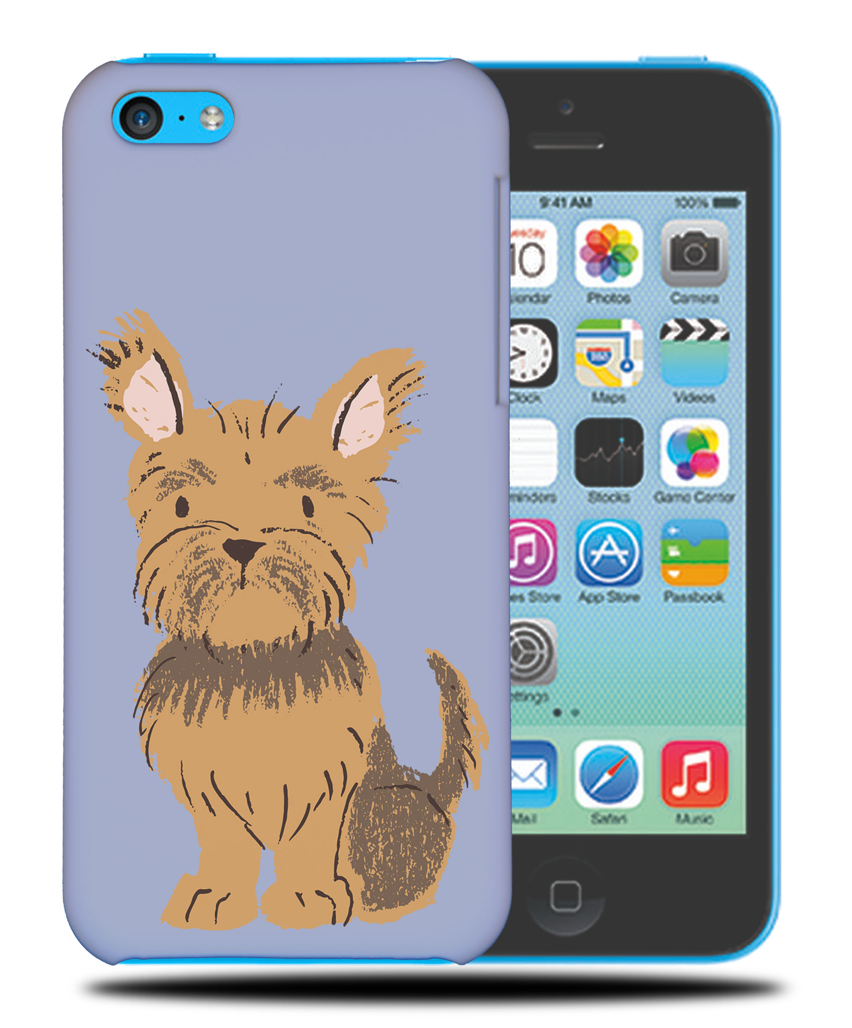 CASE COVER FOR APPLE IPHONE|YORKSHIRE TERRIER DOG 1 - Bild 37 von 44