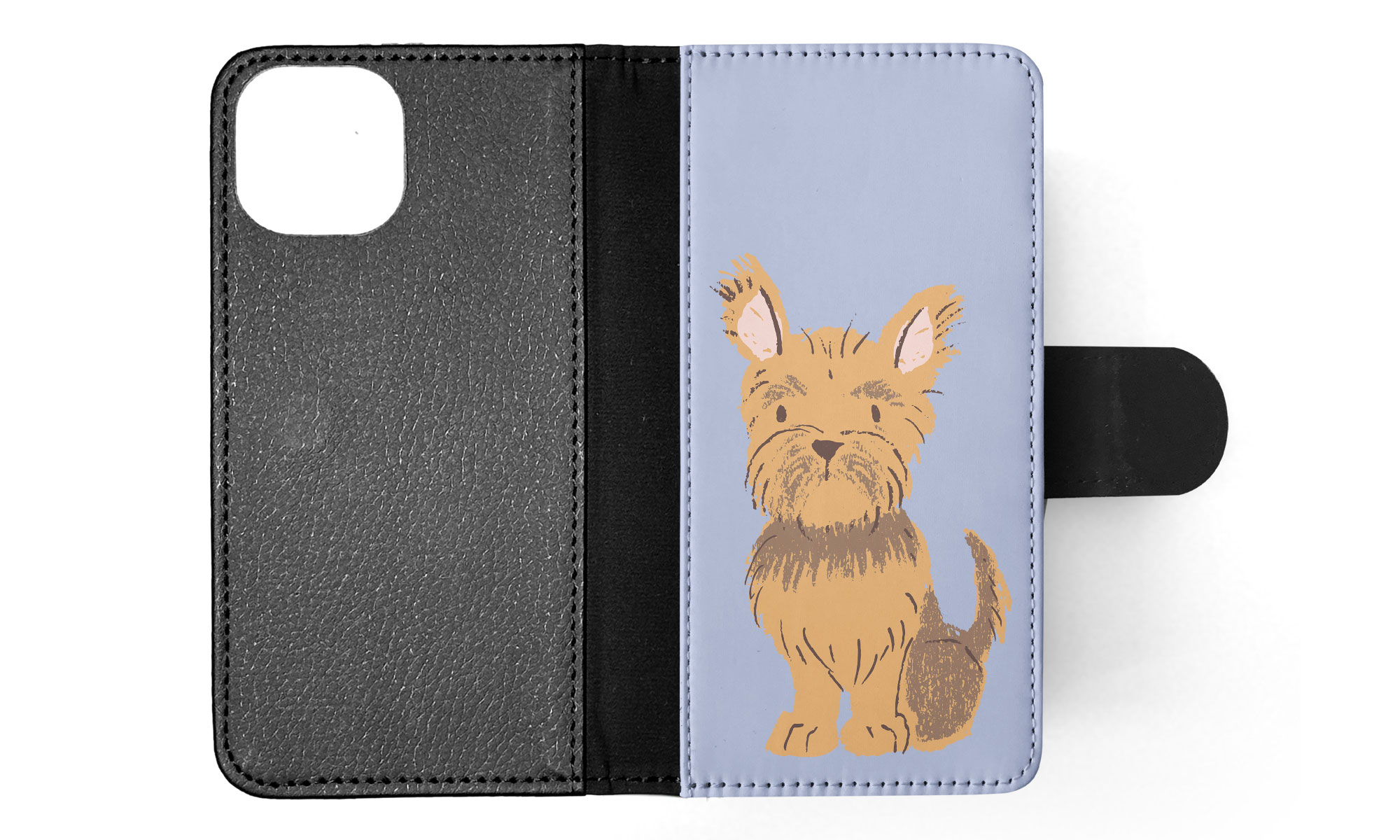 FUNDA ABATIBLE PARA APPLE IPHONE|YORKSHIRE TERRIER DOG 1 - Imagen 44 de 193