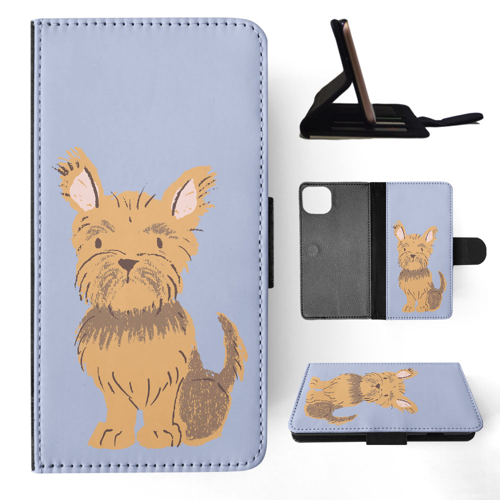 FUNDA ABATIBLE PARA APPLE IPHONE|YORKSHIRE TERRIER DOG 1 - Imagen 36 de 193