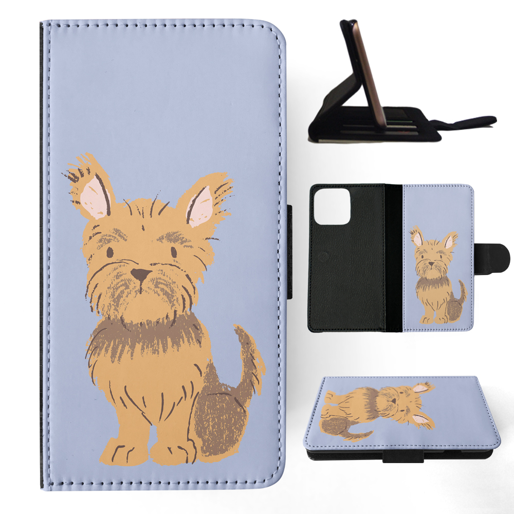 FUNDA ABATIBLE PARA APPLE IPHONE|YORKSHIRE TERRIER DOG 1 - Imagen 6 de 193