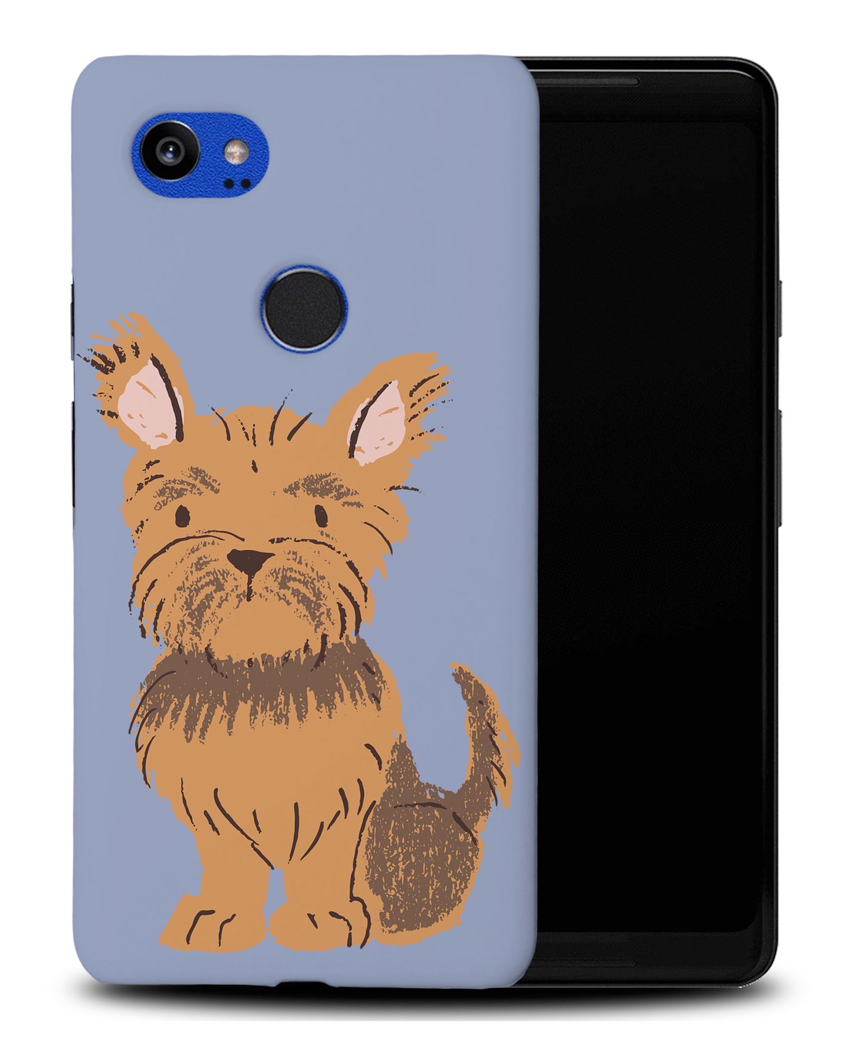FUNDA FUNDA PARA GOOGLE PIXEL|YORKSHIRE TERRIER DOG 1 - Imagen 8 de 11