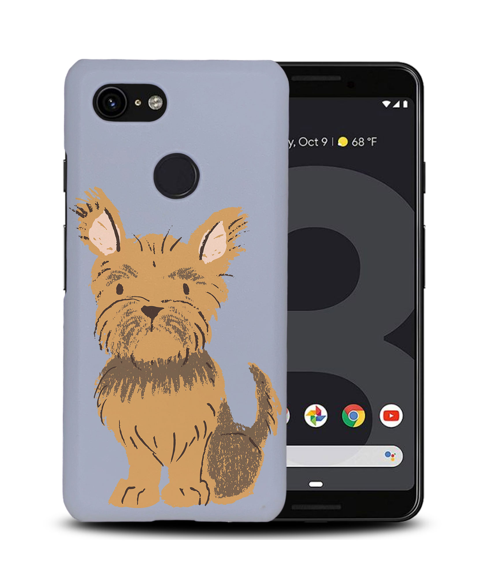 FUNDA FUNDA PARA GOOGLE PIXEL|YORKSHIRE TERRIER DOG 1 - Imagen 7 de 11