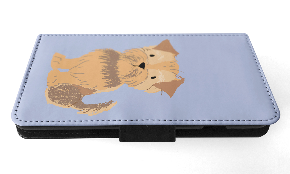 FLIP CASE FOR SAMSUNG GALAXY|YORKSHIRE TERRIER DOG 2 - Picture 113 of 120
