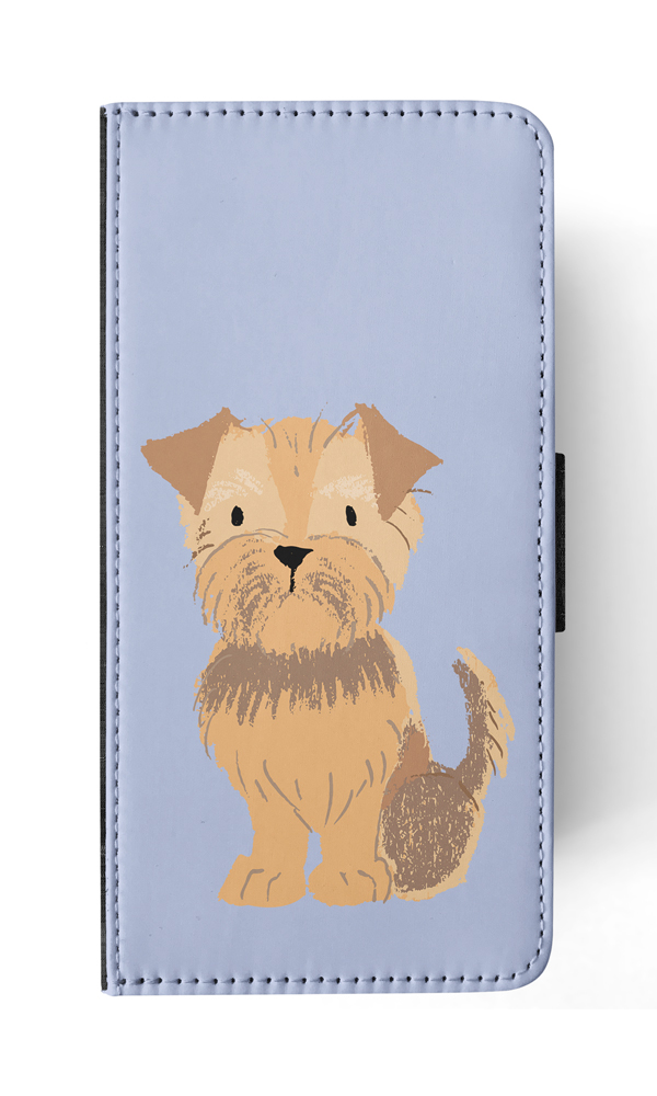 FLIP CASE FOR SAMSUNG GALAXY|YORKSHIRE TERRIER DOG 2 - Picture 107 of 120