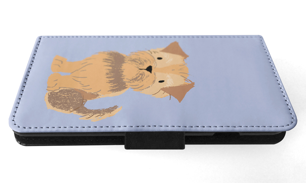 FLIP CASE FOR SAMSUNG GALAXY|YORKSHIRE TERRIER DOG 2 - Picture 108 of 120