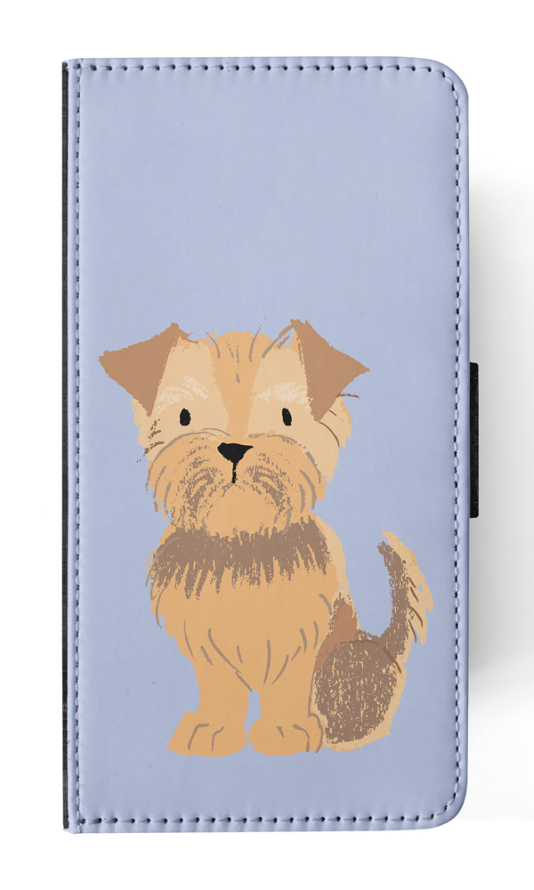 FLIP CASE FOR SAMSUNG GALAXY|YORKSHIRE TERRIER DOG 2 - Picture 87 of 120