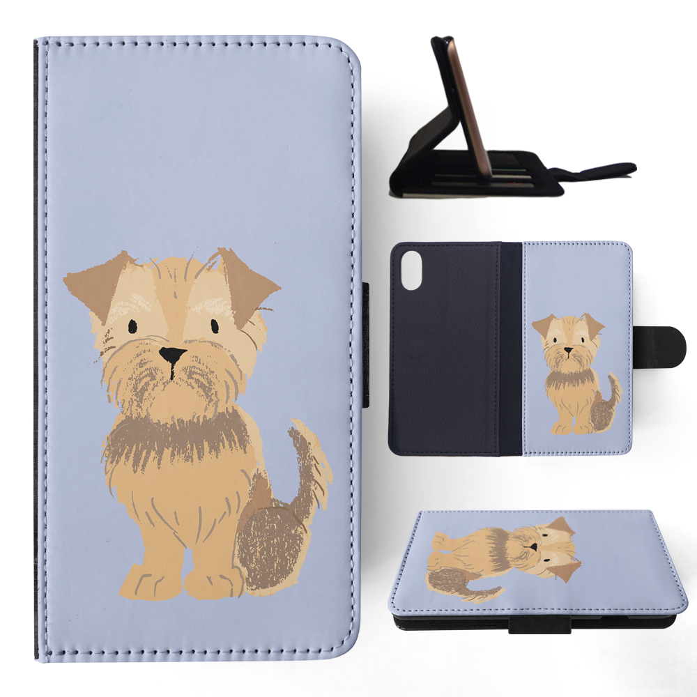 FLIP CASE FOR APPLE IPHONE|YORKSHIRE TERRIER DOG 2 - Imagen 114 de 193