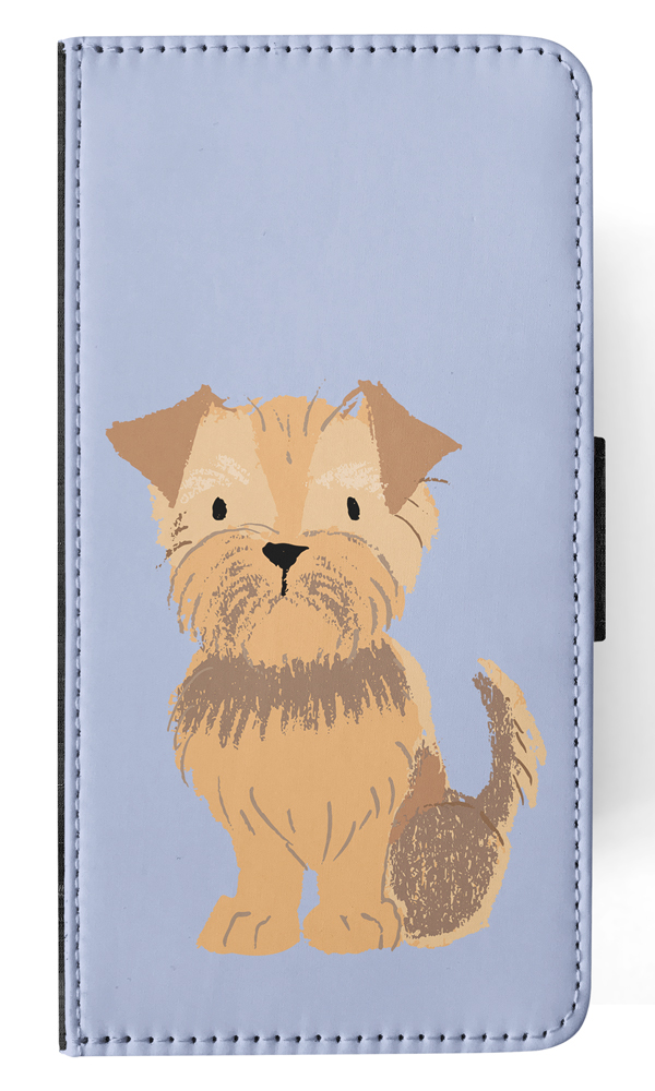 FLIP CASE FOR APPLE IPHONE|YORKSHIRE TERRIER DOG 2 - Imagen 115 de 193