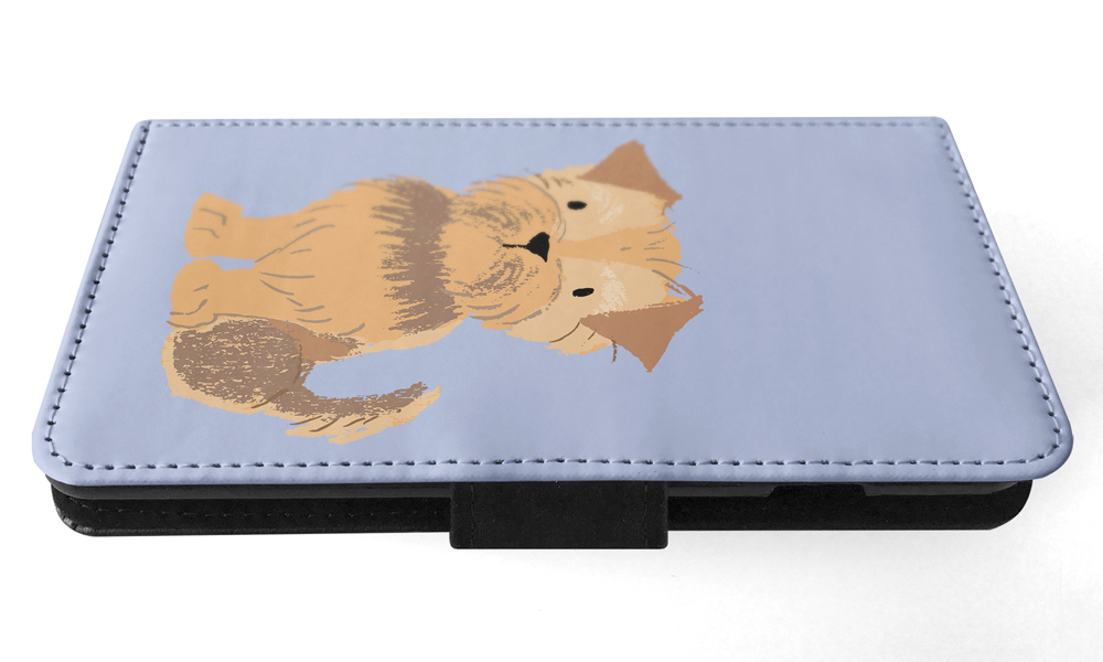 FLIP CASE FOR APPLE IPHONE|YORKSHIRE TERRIER DOG 2 - Imagen 116 de 193