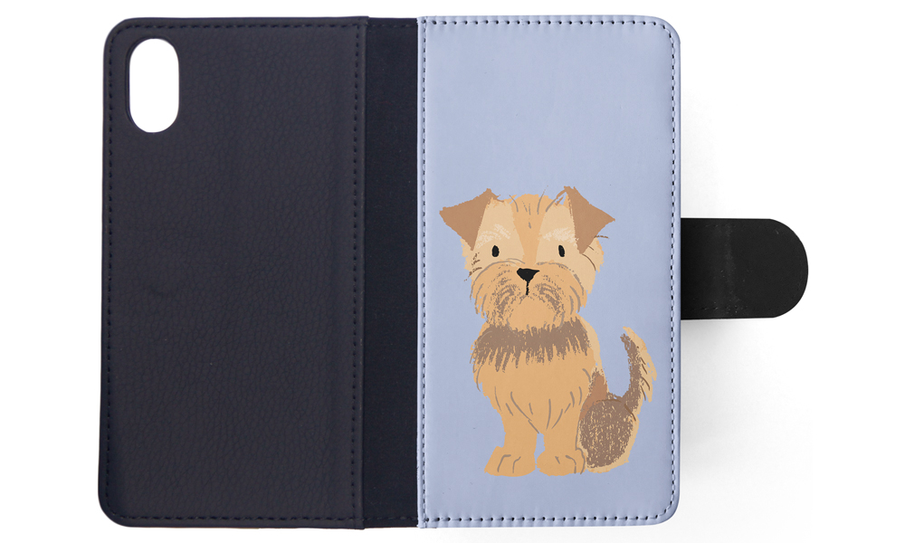 FLIP CASE FOR APPLE IPHONE|YORKSHIRE TERRIER DOG 2 - Imagen 117 de 193