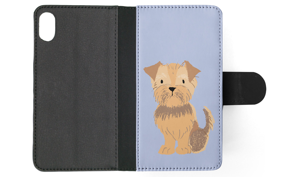 FLIP CASE FOR APPLE IPHONE|YORKSHIRE TERRIER DOG 2 - Imagen 112 de 193