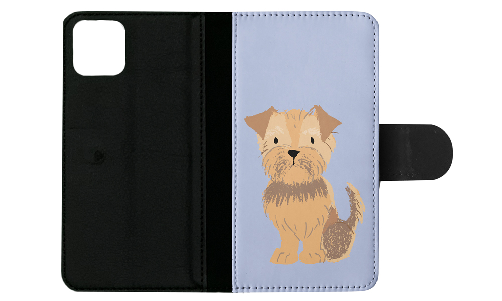 FLIP CASE FOR APPLE IPHONE|YORKSHIRE TERRIER DOG 2 - Imagen 107 de 193