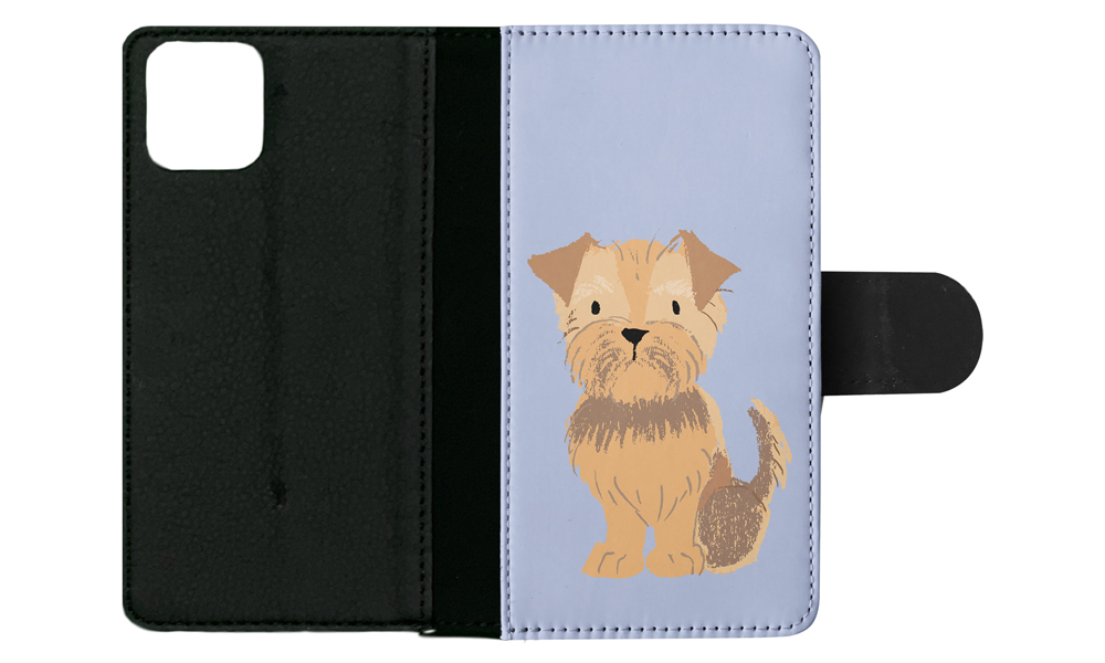 FLIP CASE FOR APPLE IPHONE|YORKSHIRE TERRIER DOG 2 - Imagen 102 de 193
