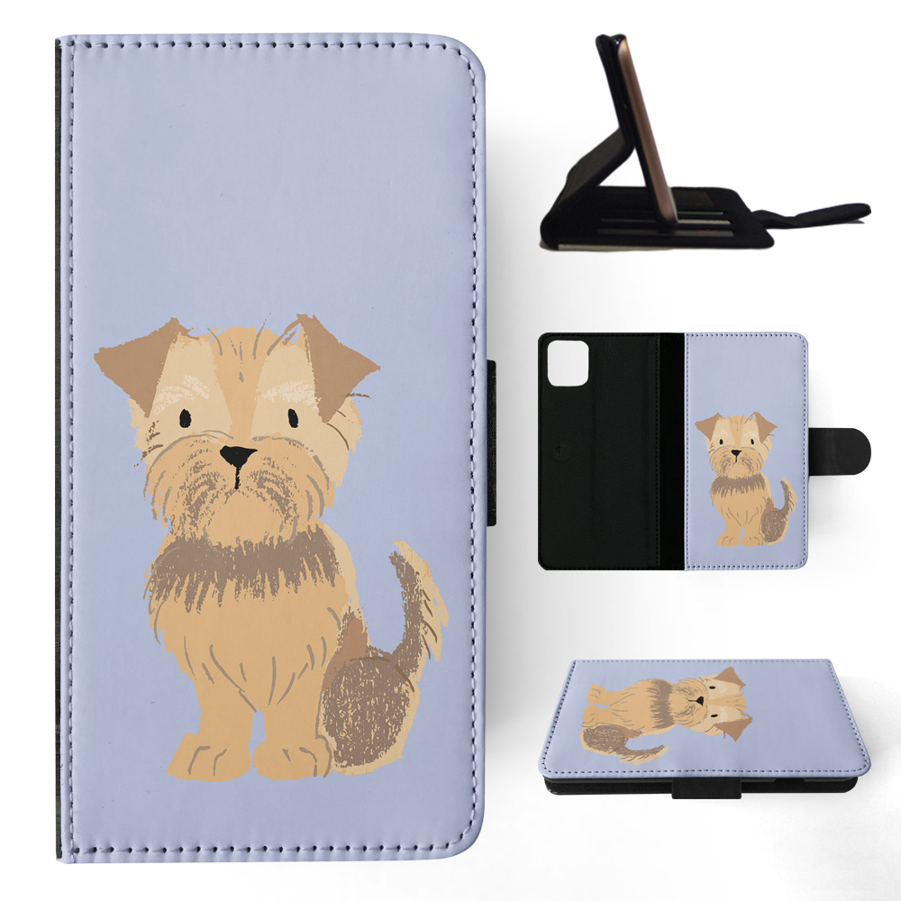 FLIP CASE FOR APPLE IPHONE|YORKSHIRE TERRIER DOG 2 - Imagen 94 de 193