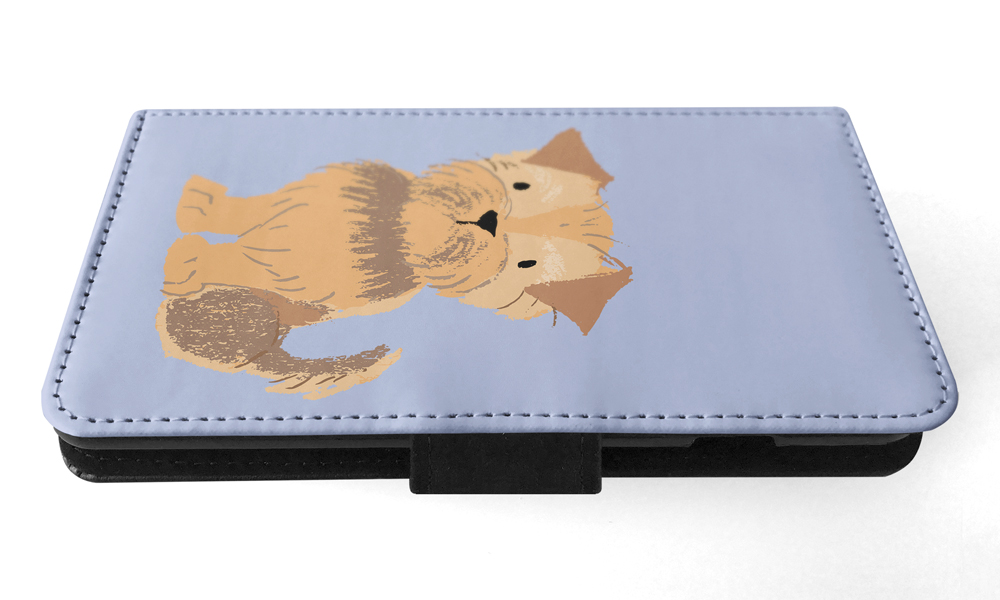 FLIP CASE FOR APPLE IPHONE|YORKSHIRE TERRIER DOG 2 - Imagen 96 de 193