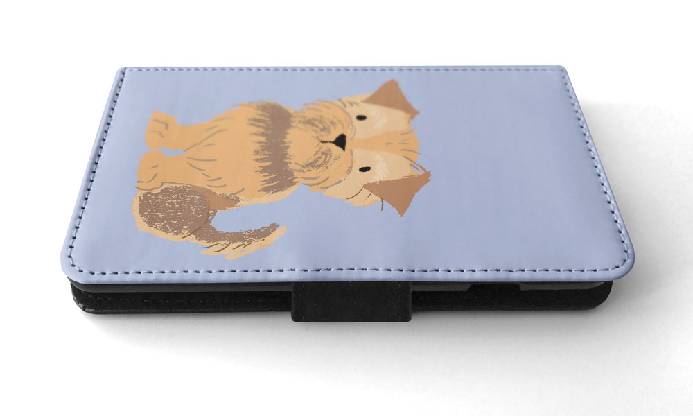 FLIP CASE FOR APPLE IPHONE|YORKSHIRE TERRIER DOG 2 - Imagen 171 de 193