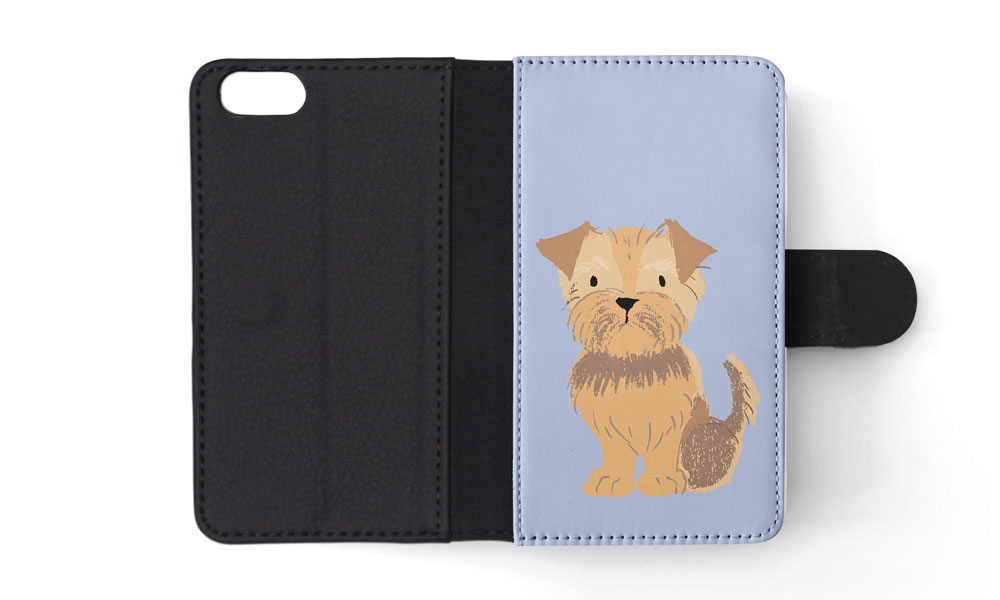 FLIP CASE FOR APPLE IPHONE|YORKSHIRE TERRIER DOG 2 - Imagen 172 de 193