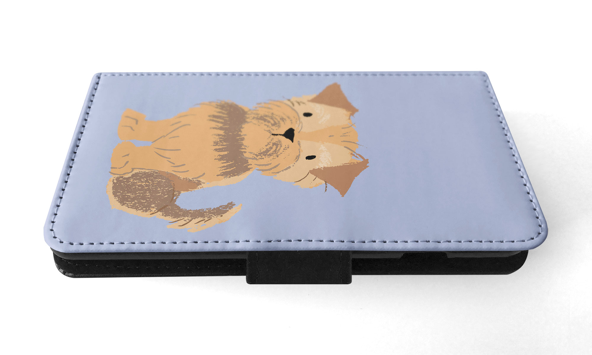 FLIP CASE FOR SAMSUNG GALAXY|YORKSHIRE TERRIER DOG 2 - Picture 48 of 120