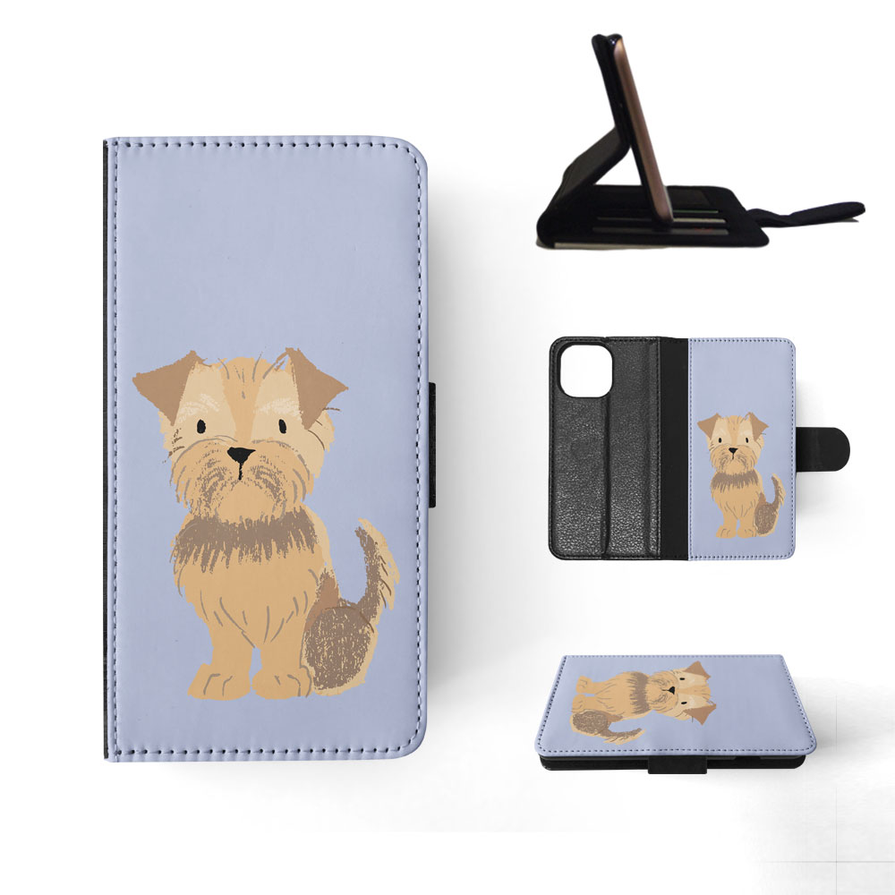FLIP CASE FOR APPLE IPHONE|YORKSHIRE TERRIER DOG 2 - Imagen 81 de 193