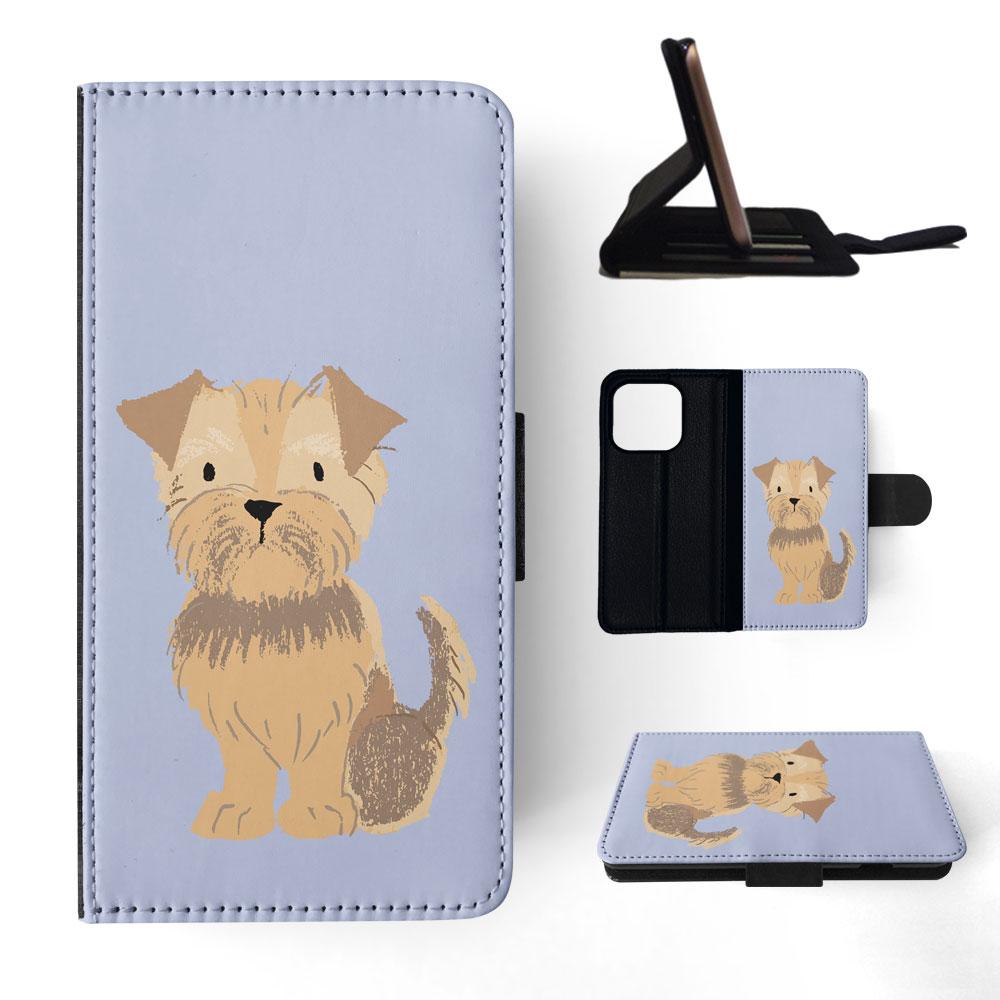 FLIP CASE FOR APPLE IPHONE|YORKSHIRE TERRIER DOG 2 - Imagen 71 de 193