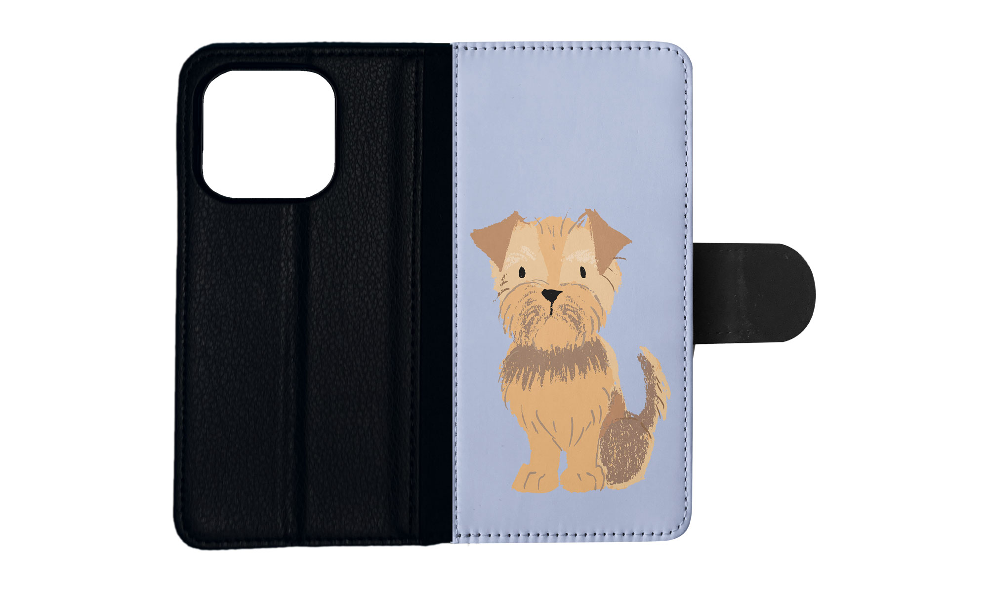 FLIP CASE FOR APPLE IPHONE|YORKSHIRE TERRIER DOG 2 - Imagen 74 de 193