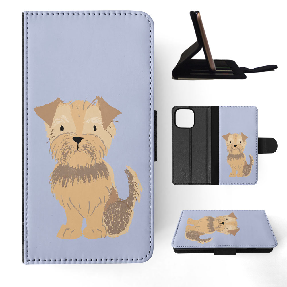FLIP CASE FOR APPLE IPHONE|YORKSHIRE TERRIER DOG 2 - Imagen 66 de 193
