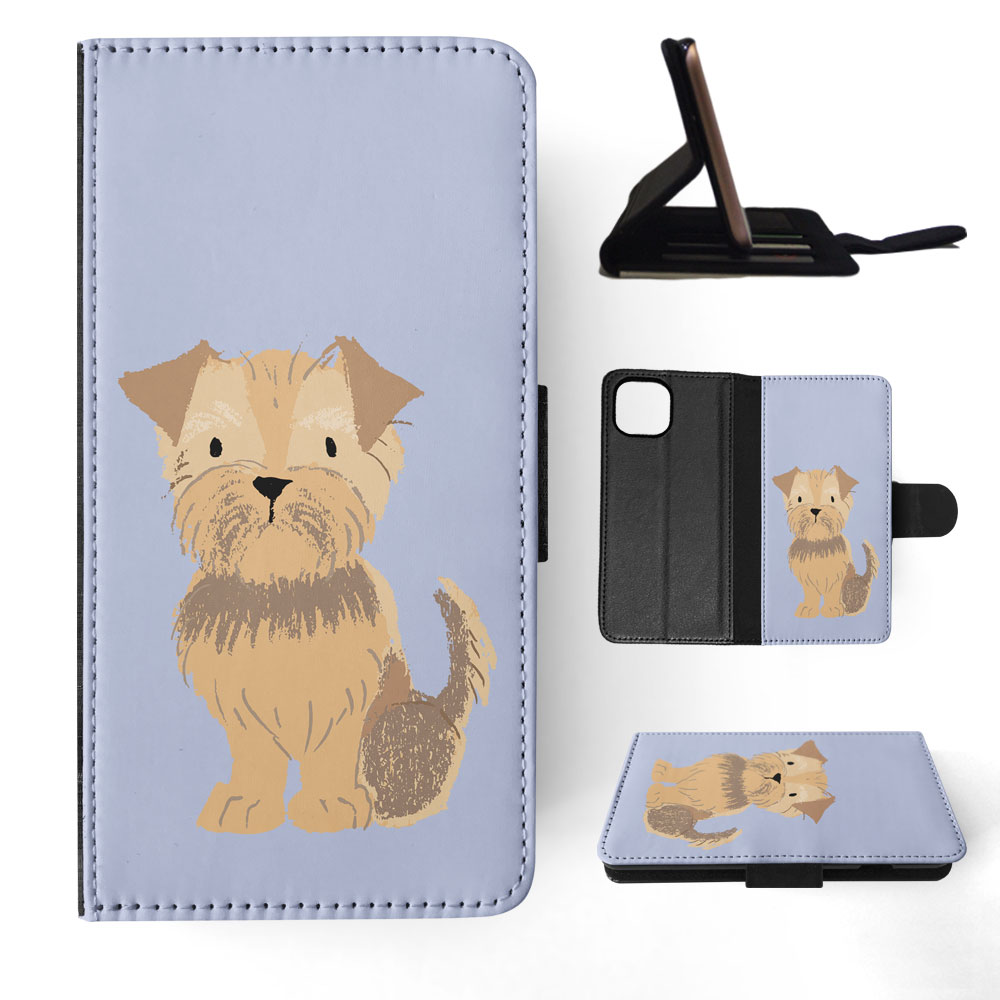 FLIP CASE FOR APPLE IPHONE|YORKSHIRE TERRIER DOG 2 - Imagen 56 de 193