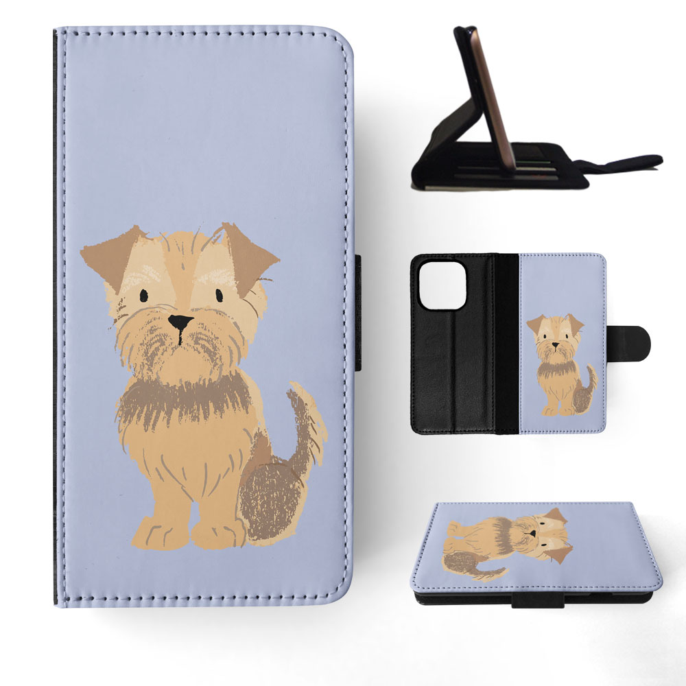 FLIP CASE FOR APPLE IPHONE|YORKSHIRE TERRIER DOG 2 - Imagen 51 de 193