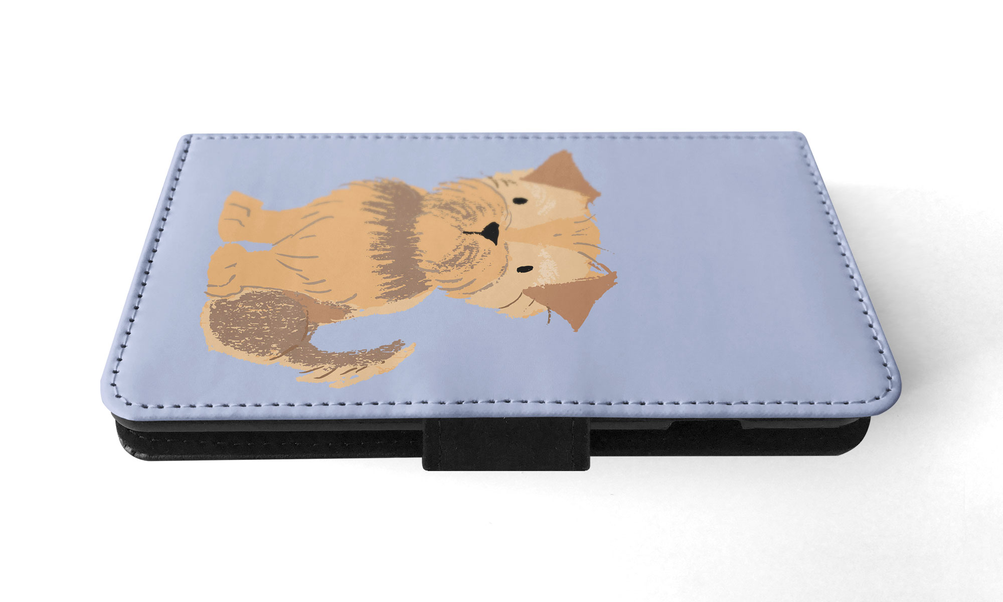 FLIP CASE FOR APPLE IPHONE|YORKSHIRE TERRIER DOG 2 - Imagen 53 de 193