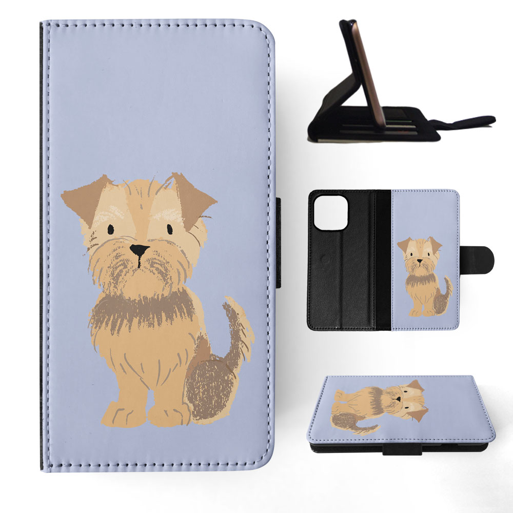 FLIP CASE FOR APPLE IPHONE|YORKSHIRE TERRIER DOG 2 - Imagen 46 de 193