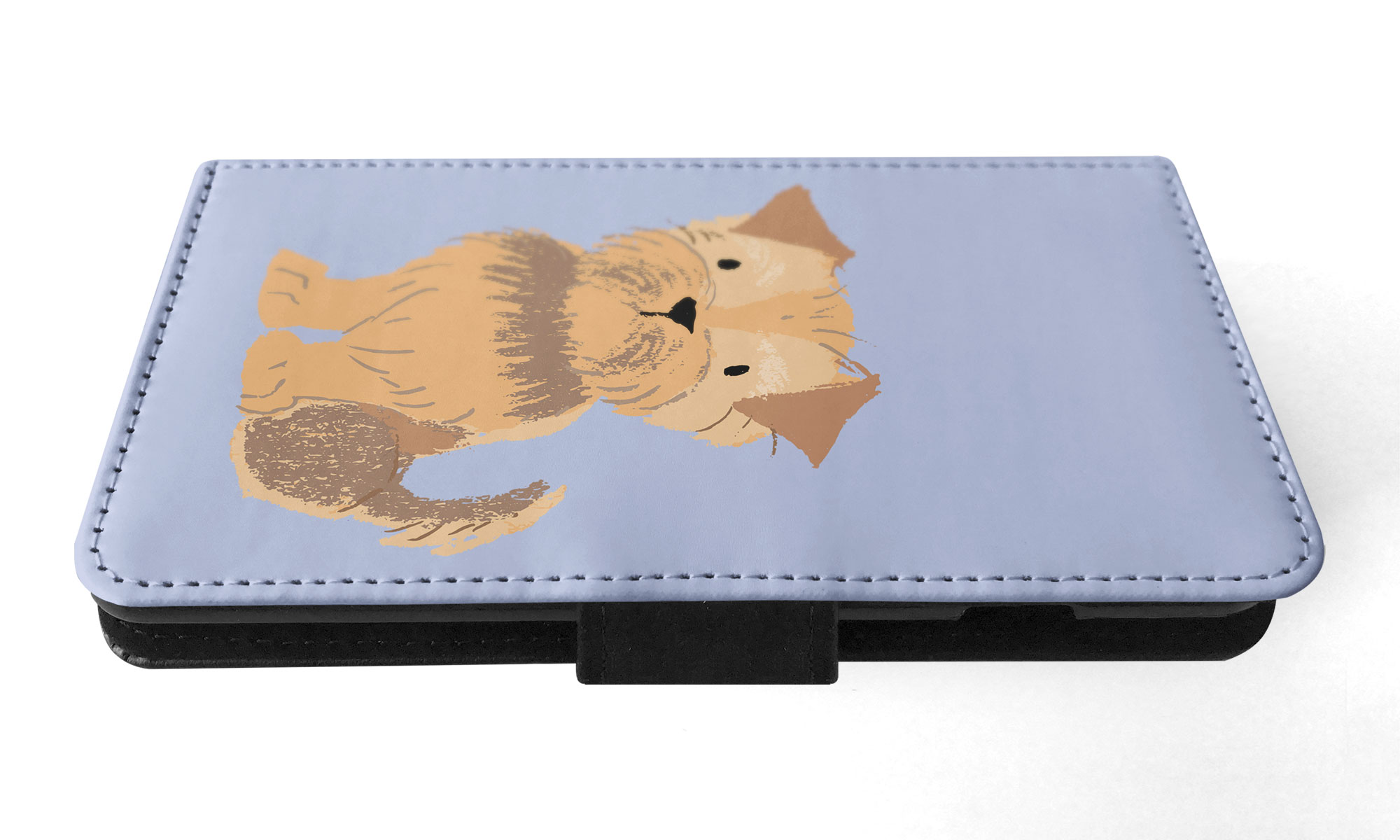 FLIP CASE FOR APPLE IPHONE|YORKSHIRE TERRIER DOG 2 - Imagen 48 de 193