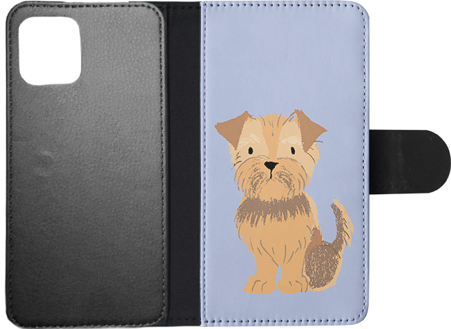 FLIP CASE FOR APPLE IPHONE|YORKSHIRE TERRIER DOG 2 - Imagen 86 de 193