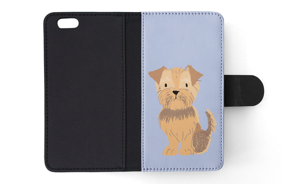 FLIP CASE FOR APPLE IPHONE|YORKSHIRE TERRIER DOG 2 - Imagen 162 de 193