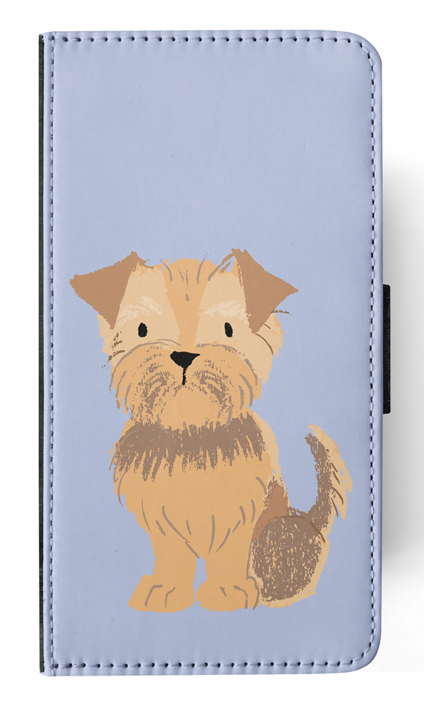 FLIP CASE FOR APPLE IPHONE|YORKSHIRE TERRIER DOG 2 - Imagen 150 de 193