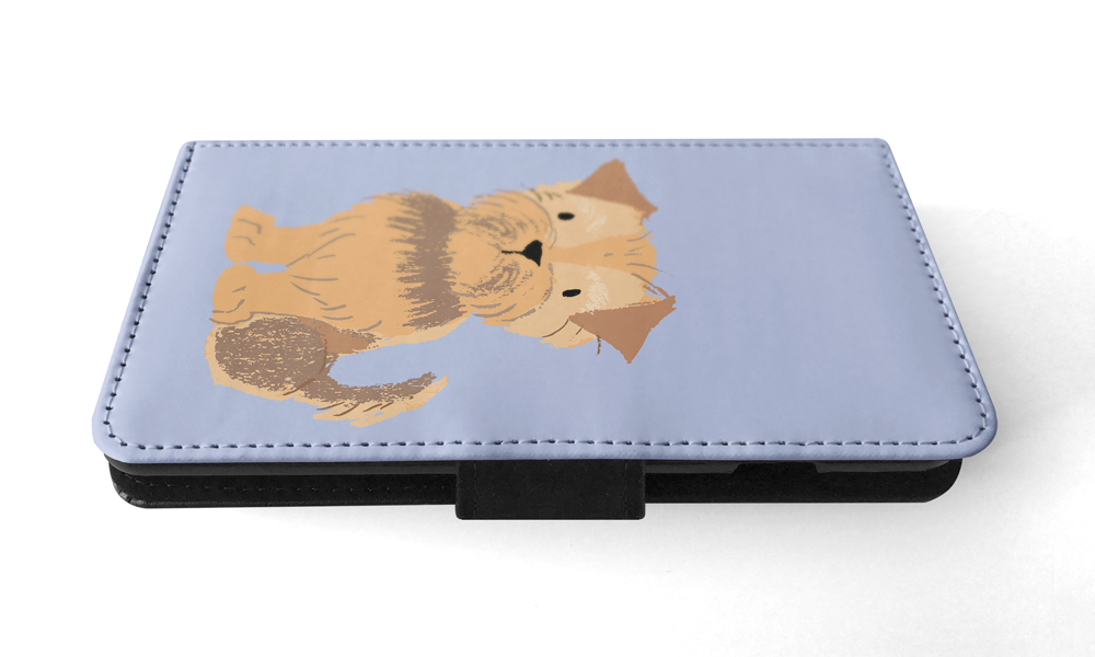 FLIP CASE FOR APPLE IPHONE|YORKSHIRE TERRIER DOG 2 - Imagen 136 de 193