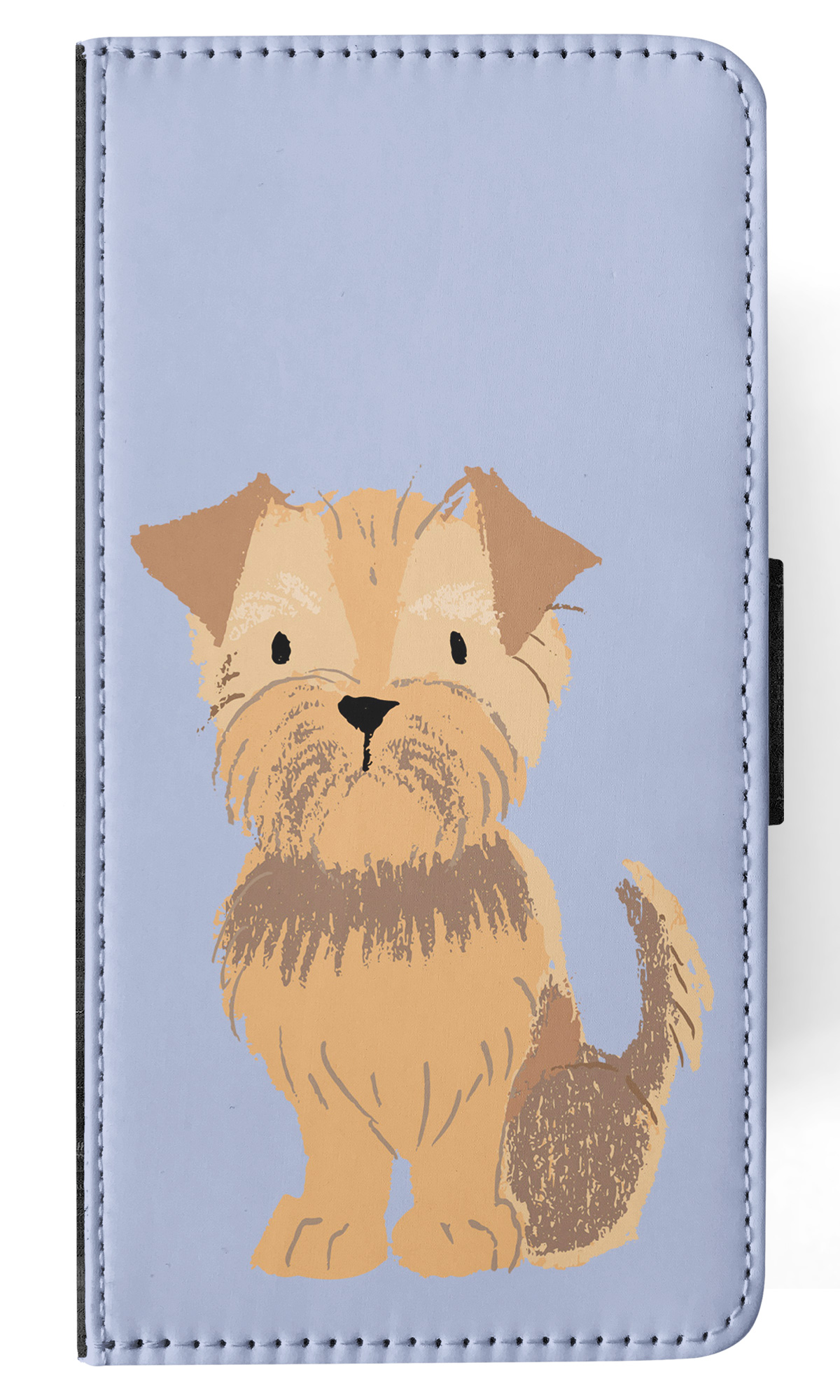 FLIP CASE FOR SAMSUNG GALAXY|YORKSHIRE TERRIER DOG 2 - Picture 12 of 120