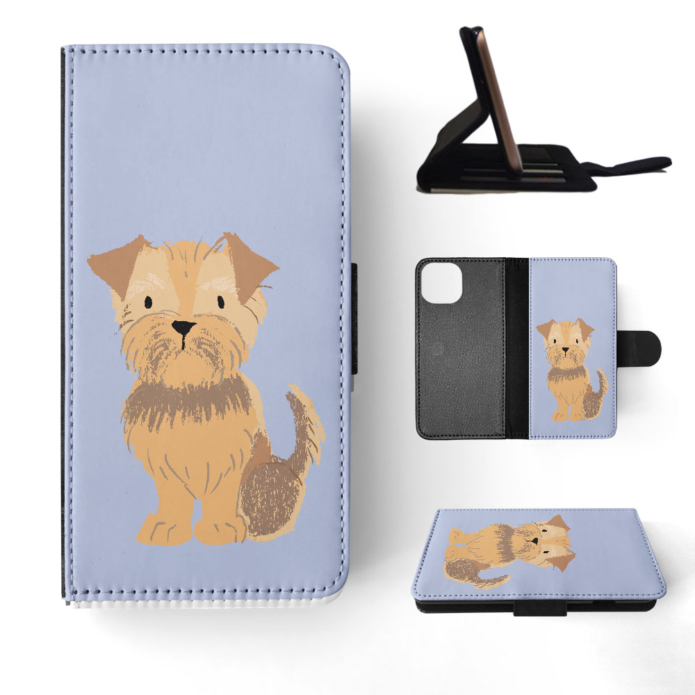 FLIP CASE FOR APPLE IPHONE|YORKSHIRE TERRIER DOG 2 - Imagen 41 de 193