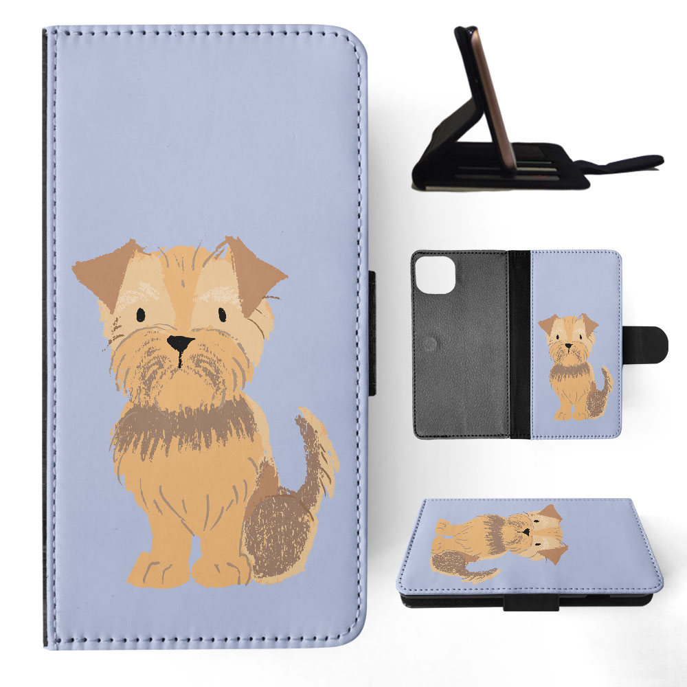 FLIP CASE FOR APPLE IPHONE|YORKSHIRE TERRIER DOG 2 - Imagen 36 de 193