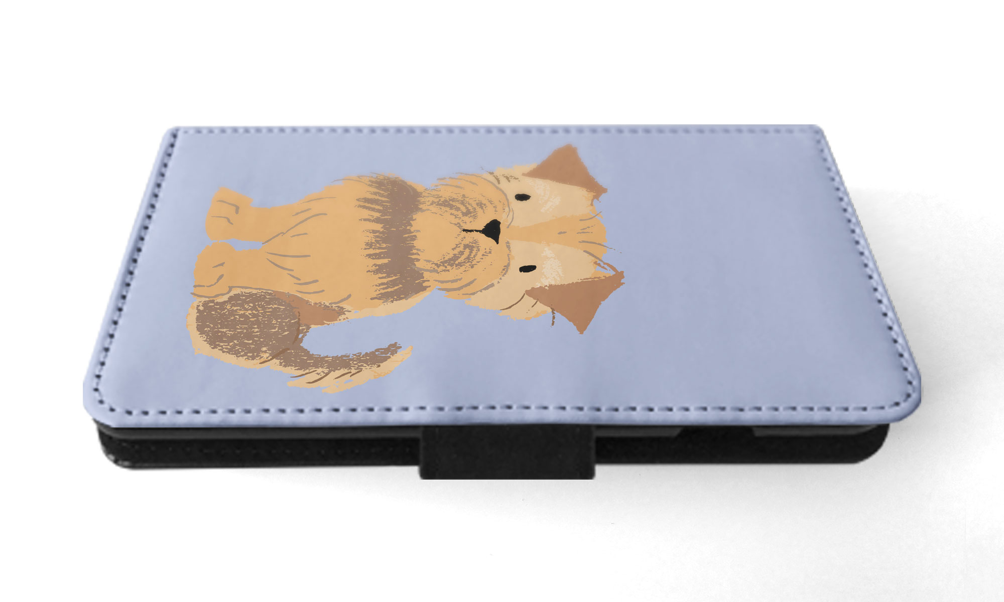 FLIP CASE FOR APPLE IPHONE|YORKSHIRE TERRIER DOG 2 - Imagen 33 de 193