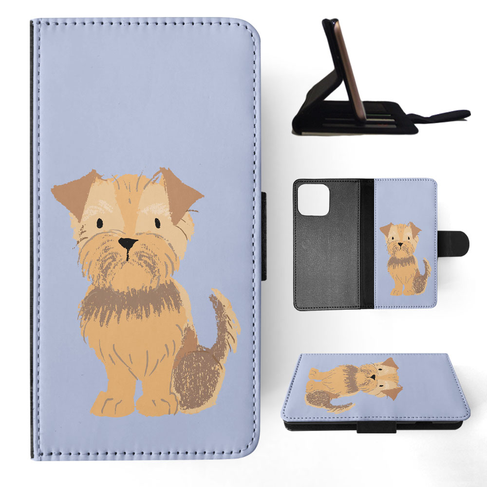 FLIP CASE FOR APPLE IPHONE|YORKSHIRE TERRIER DOG 2 - Imagen 26 de 193