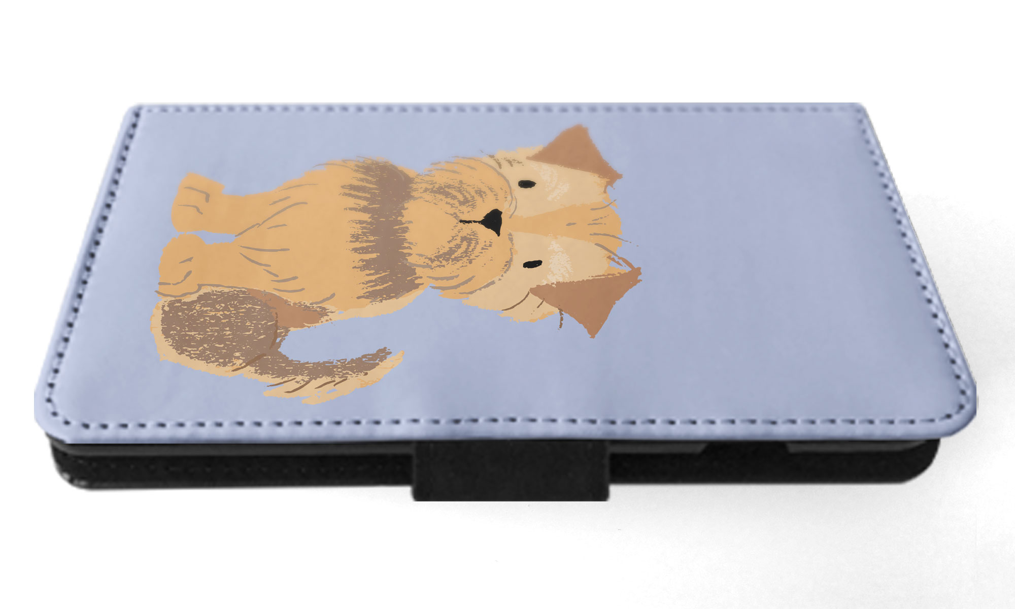 FLIP CASE FOR APPLE IPHONE|YORKSHIRE TERRIER DOG 2 - Imagen 28 de 193