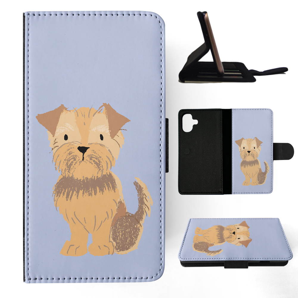 FLIP CASE FOR APPLE IPHONE|YORKSHIRE TERRIER DOG 2 - Imagen 16 de 193