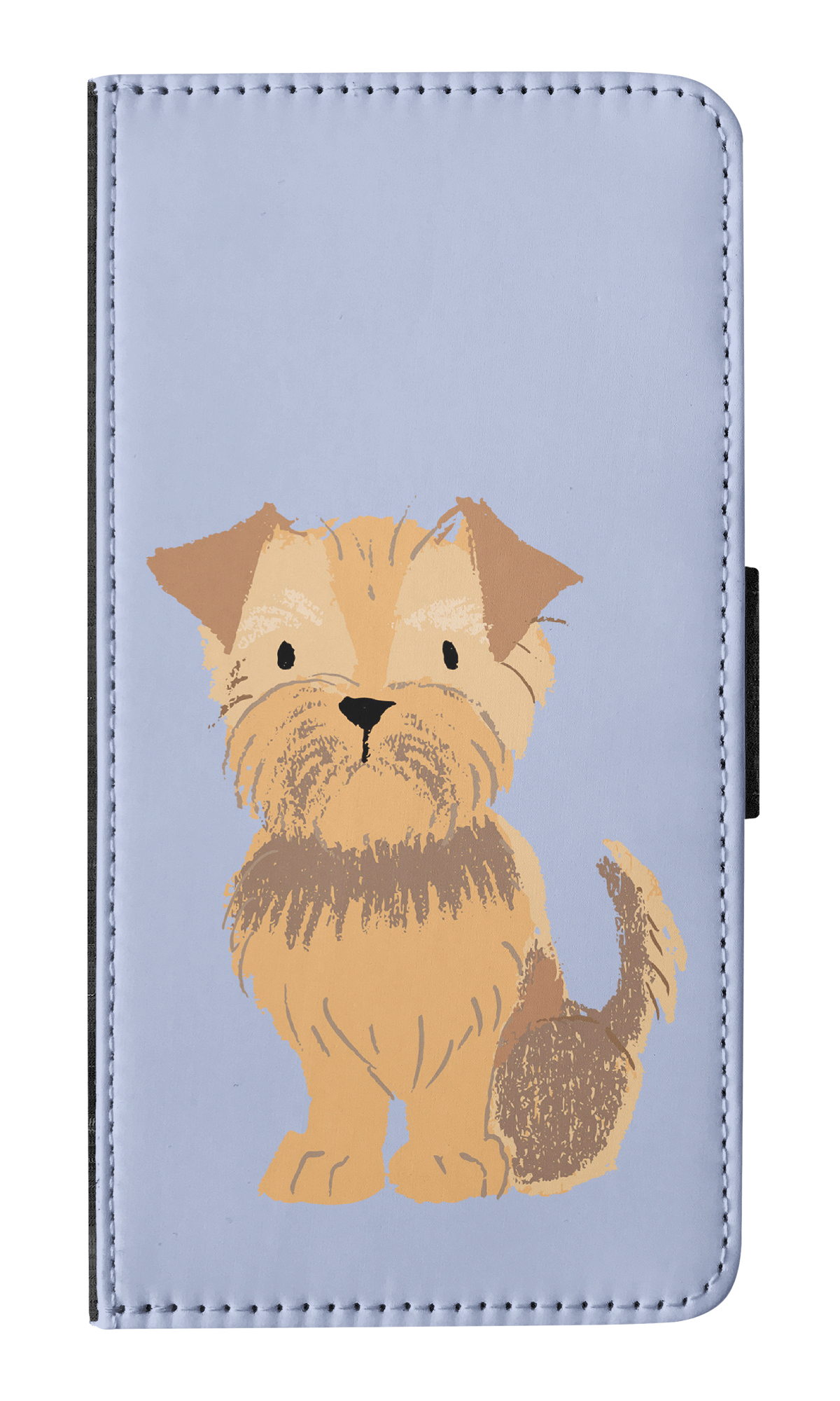 FLIP CASE FOR APPLE IPHONE|YORKSHIRE TERRIER DOG 2 - Imagen 7 de 193