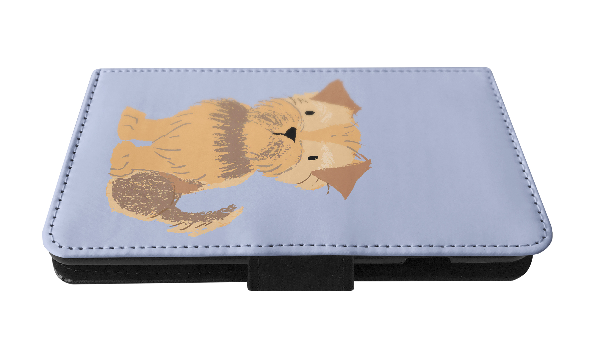 FLIP CASE FOR APPLE IPHONE|YORKSHIRE TERRIER DOG 2 - Imagen 8 de 193